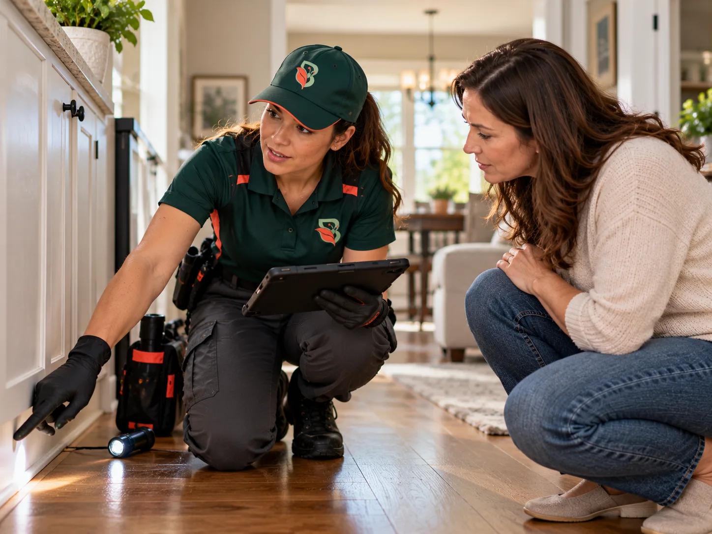 Pest Control Trenton, AL FAQs